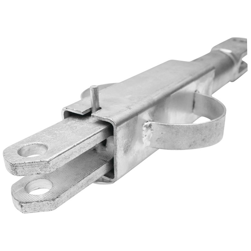 Tija reglabila groasa cu manere Universala, UTB, U-445, Fiat, John Deere